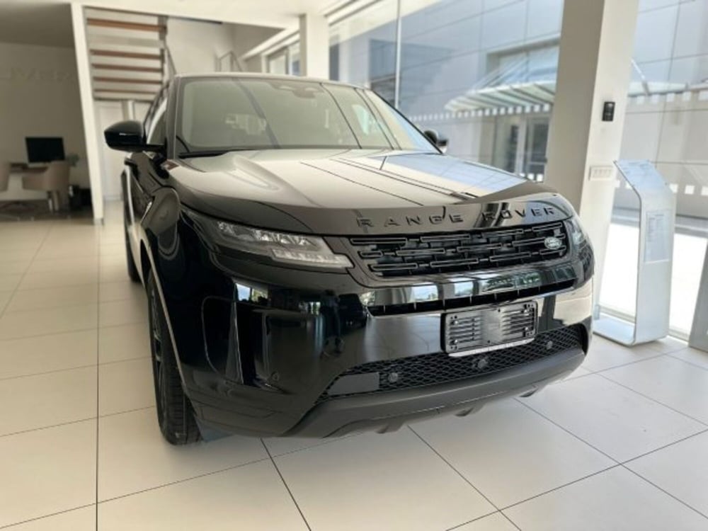 Land Rover Range Rover Evoque nuova a Modena (9)