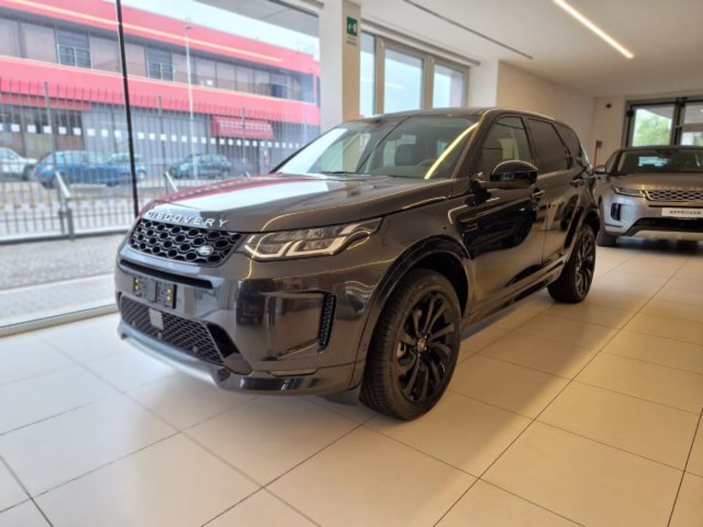 Land Rover Discovery Sport nuova a Modena