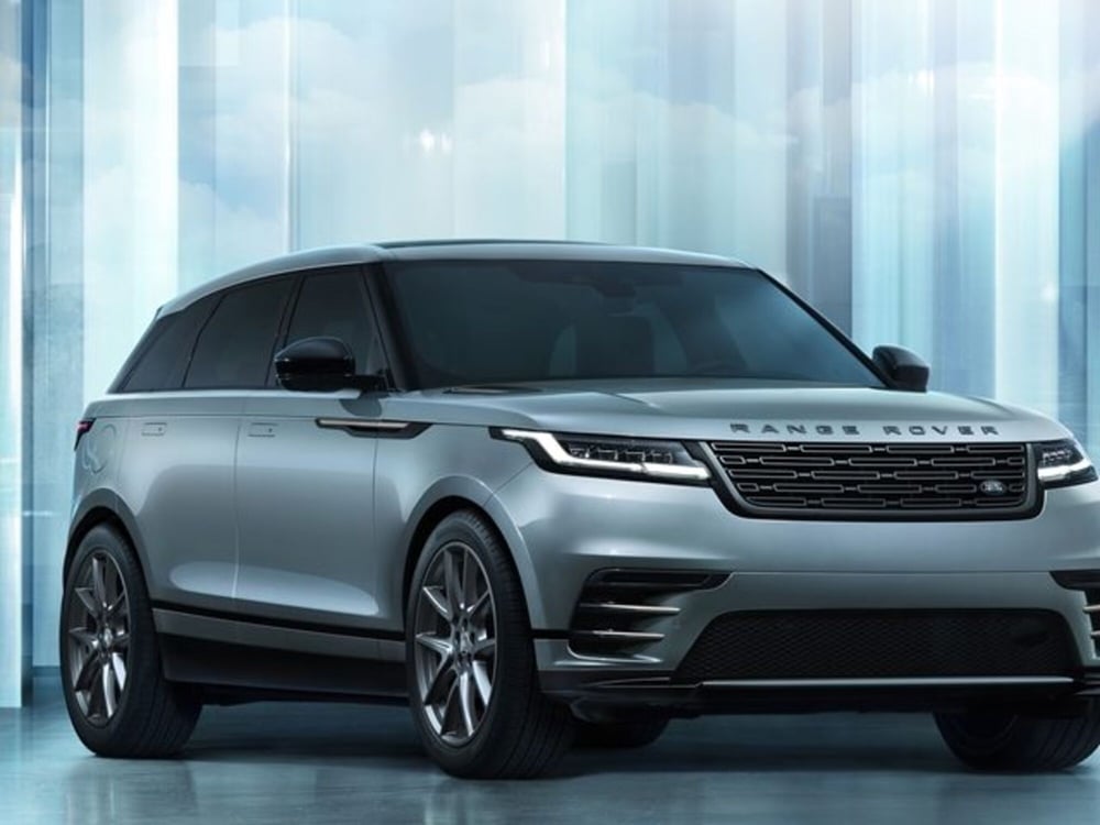 Land Rover Range Rover Velar usata a Modena