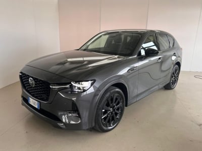 Mazda CX-60 2.5L e-Skyactiv G PHEV AWD Homura del 2022 usata a Modena
