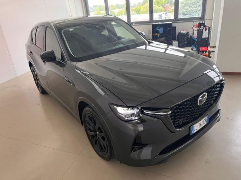 Mazda CX-60 usata a Modena (3)