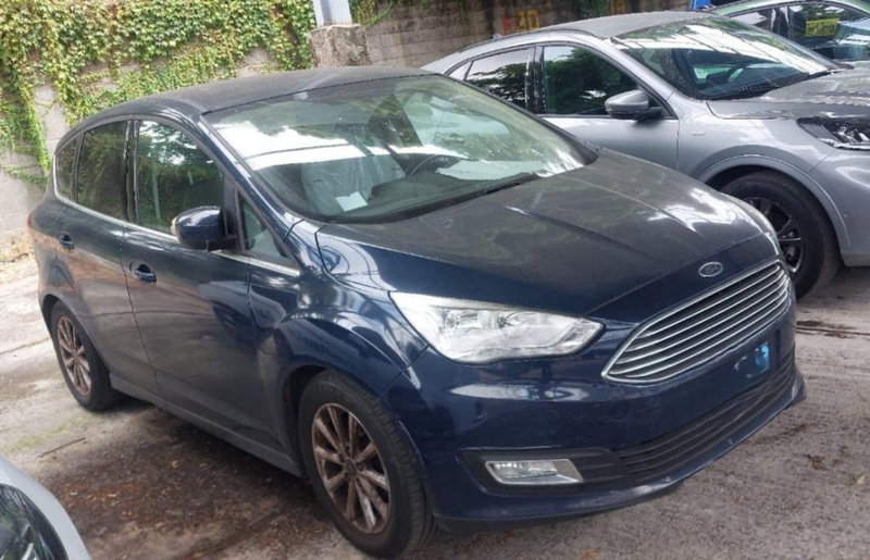 Ford C-Max usata a Lecce
