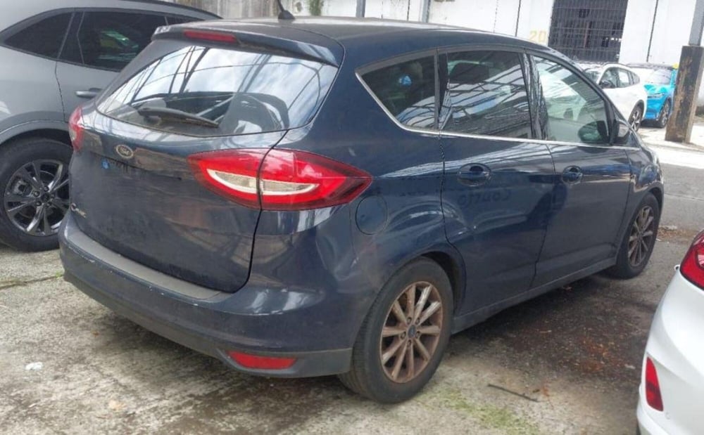 Ford C-Max usata a Lecce (2)