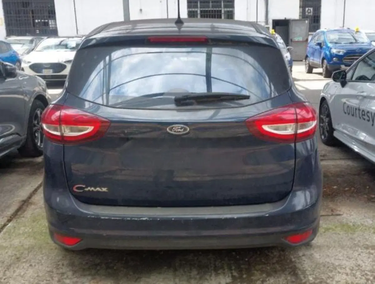 Ford C-Max usata a Lecce (3)