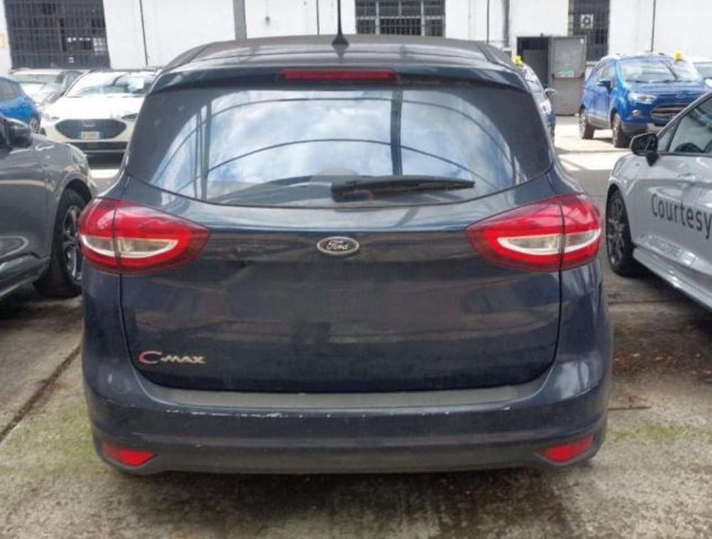 Ford C-Max usata a Lecce (3)