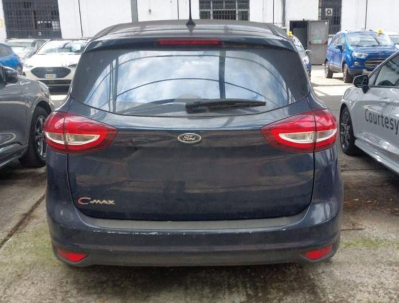 Ford C-Max usata a Lecce (3)