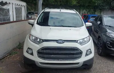 Ford EcoSport 1.5 TDCi 95 CV Titanium del 2017 usata a Tricase