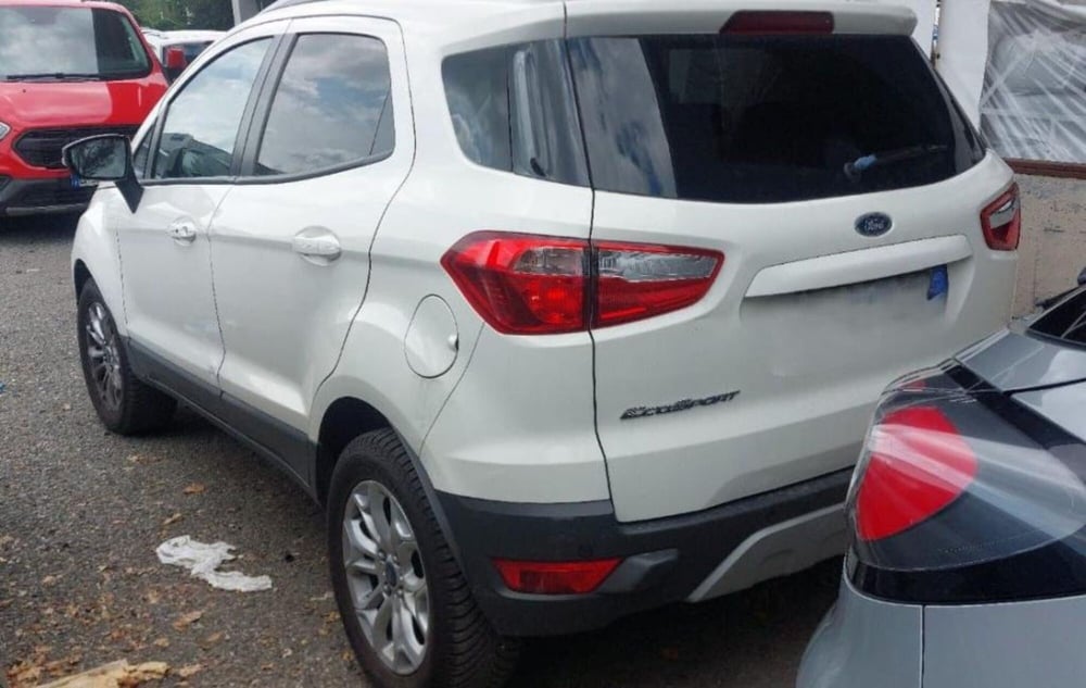 Ford EcoSport usata a Lecce (2)
