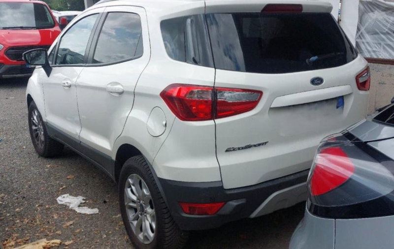Ford EcoSport usata a Lecce (2)