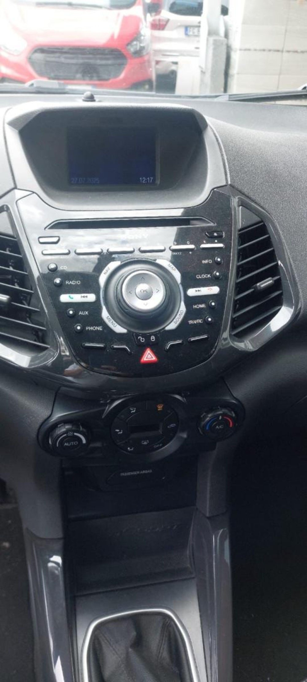 Ford EcoSport usata a Lecce (3)