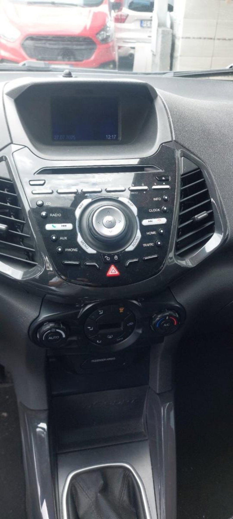 Ford EcoSport usata a Lecce (3)