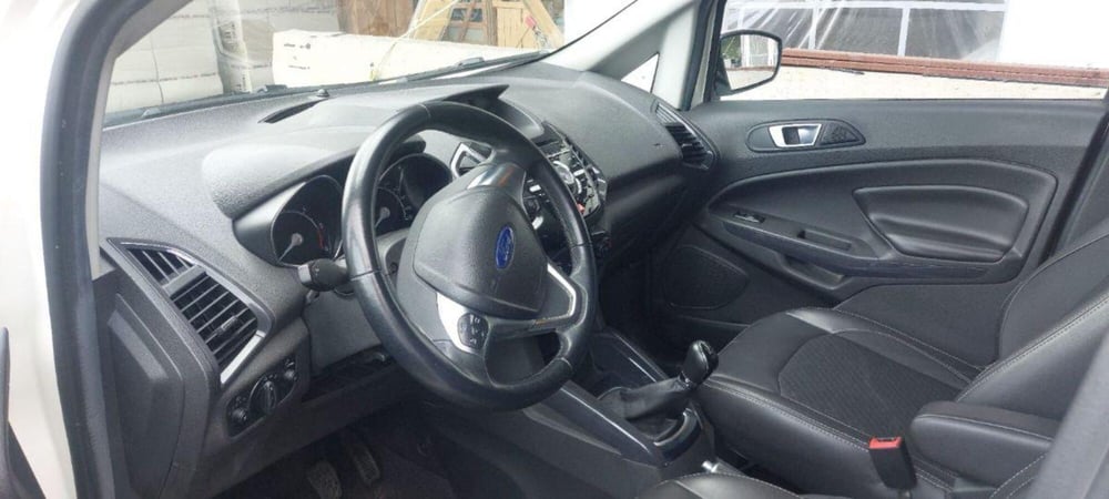 Ford EcoSport usata a Lecce (4)
