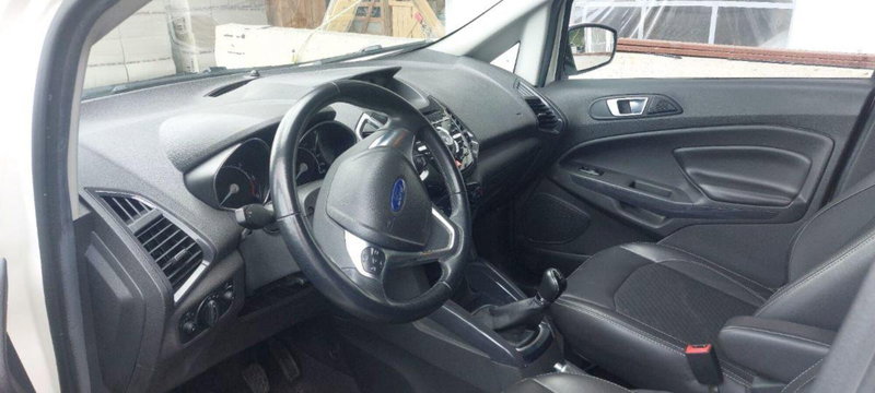 Ford EcoSport usata a Lecce (4)