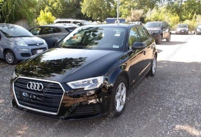 Audi A3 Sportback 35 TDI S tronic Business del 2020 usata a Tricase