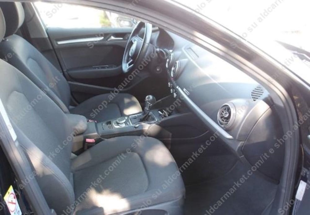 Audi A3 Sportback usata a Lecce (3)