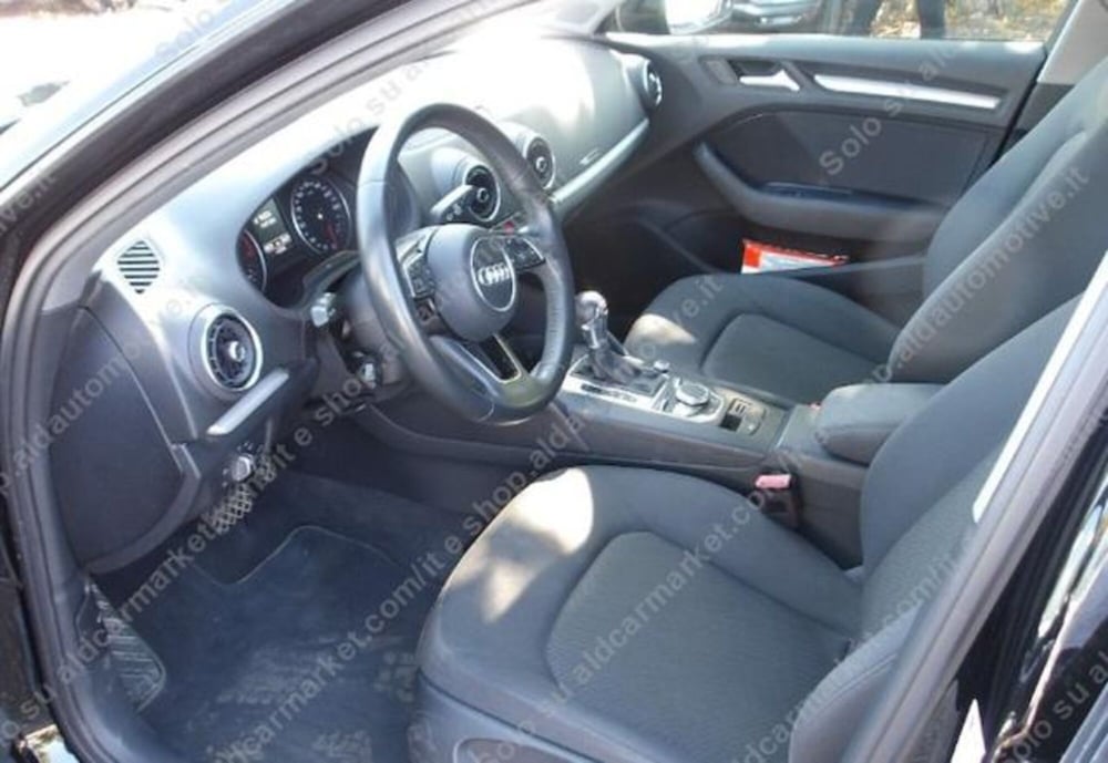 Audi A3 Sportback usata a Lecce (4)