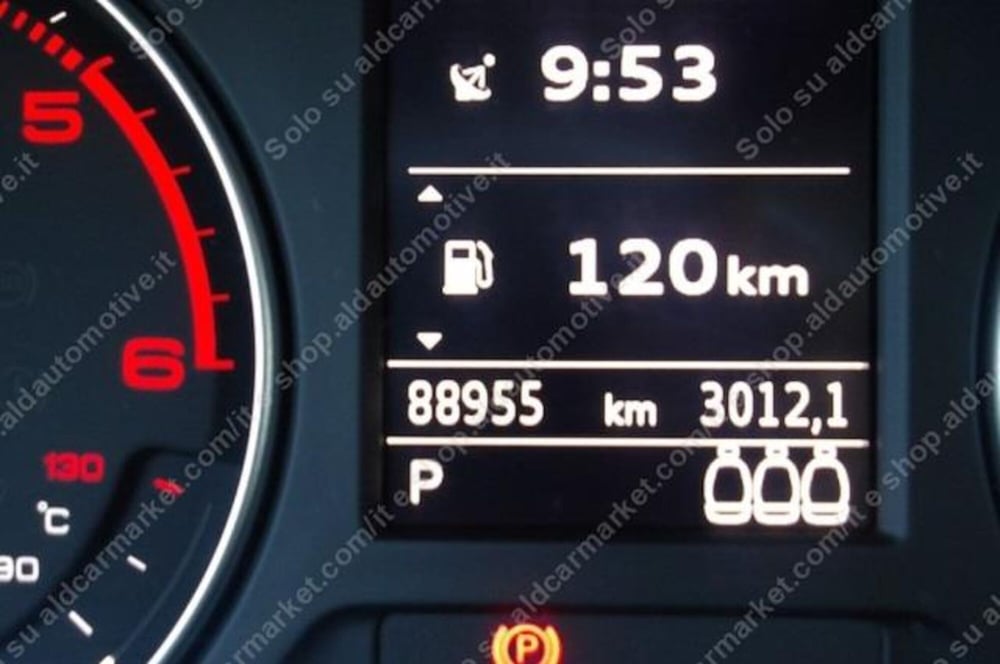 Audi A3 Sportback usata a Lecce (5)