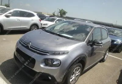 Citroen C3 PureTech 83 S&amp;S Feel del 2020 usata a Tricase