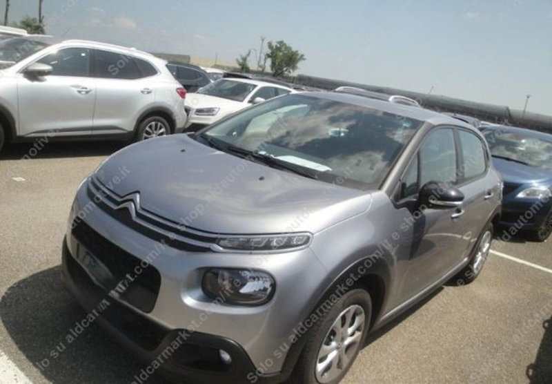 Citroen C3 usata a Lecce