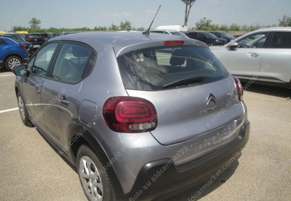 Citroen C3 usata a Lecce (2)