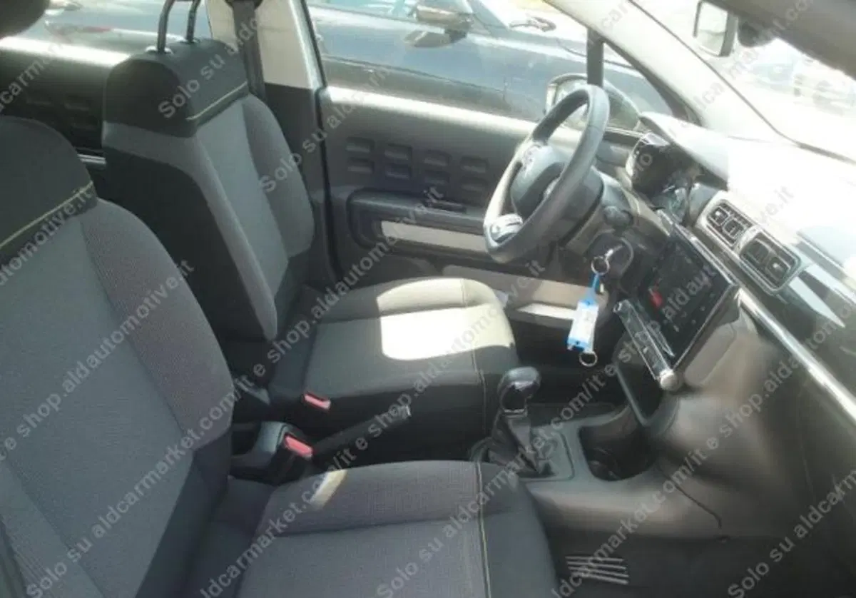Citroen C3 usata a Lecce (3)