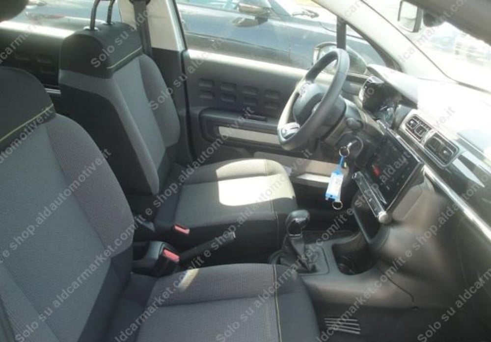 Citroen C3 usata a Lecce (3)