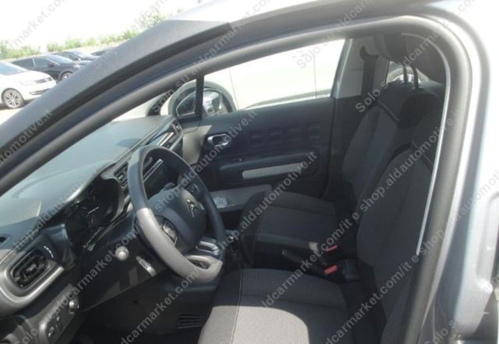 Citroen C3 usata a Lecce (4)