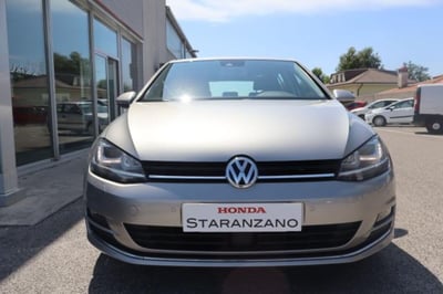 Volkswagen Golf 1.4 TSI 125 CV 5p. Highline BlueMotion Technology del 2015 usata a Staranzano