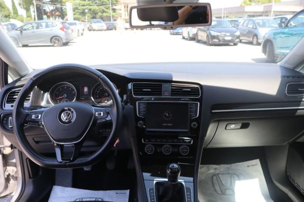 Volkswagen Golf usata a Gorizia (11)