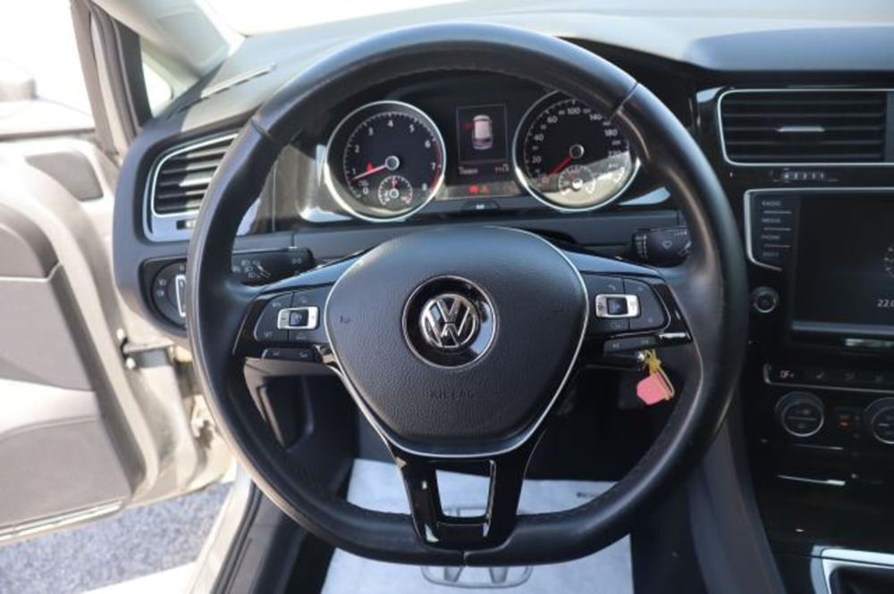 Volkswagen Golf usata a Gorizia (13)