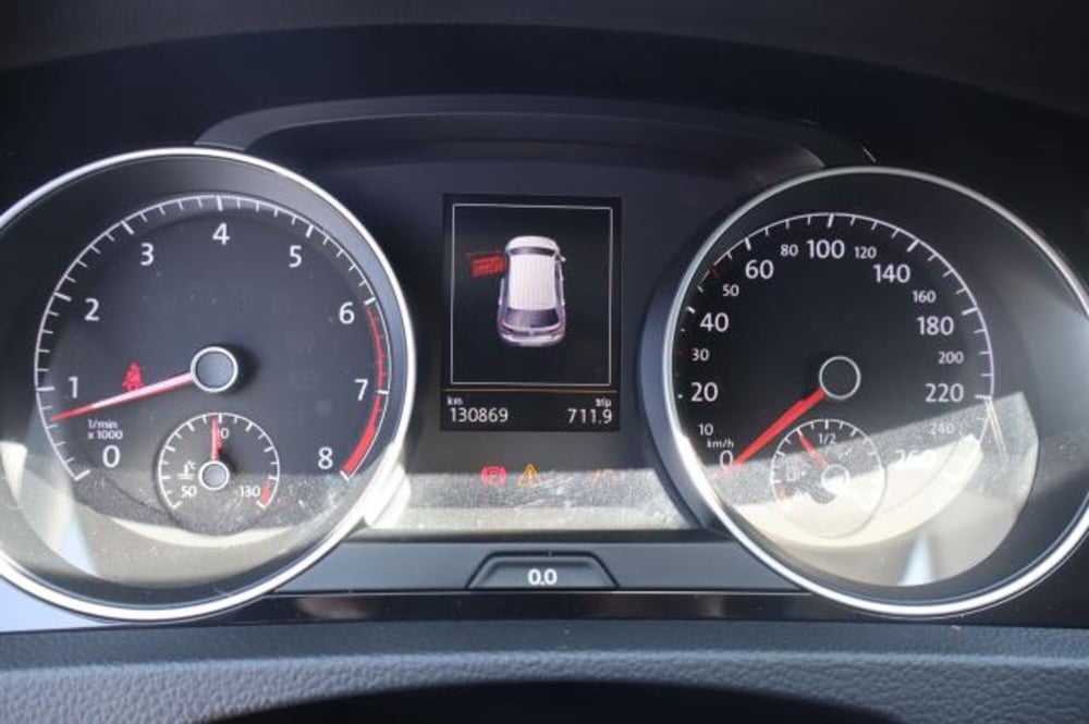 Volkswagen Golf usata a Gorizia (16)
