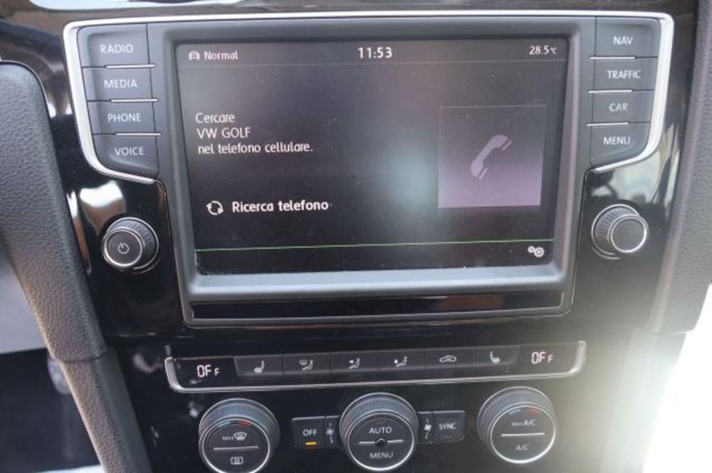 Volkswagen Golf usata a Gorizia (17)
