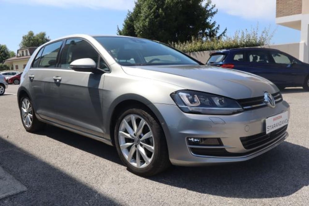 Volkswagen Golf usata a Gorizia (2)