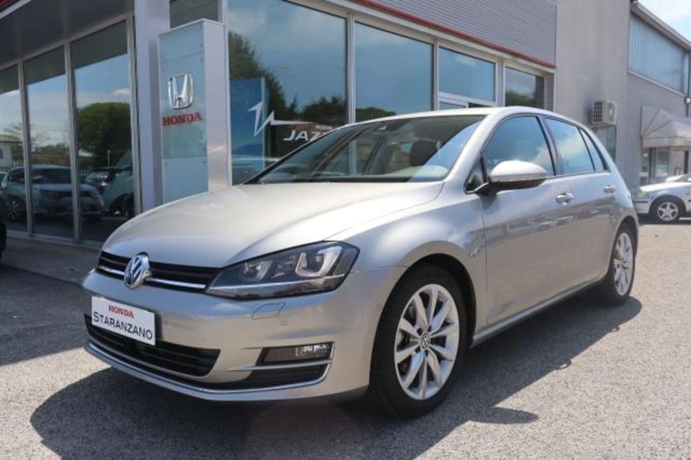Volkswagen Golf usata a Gorizia (3)