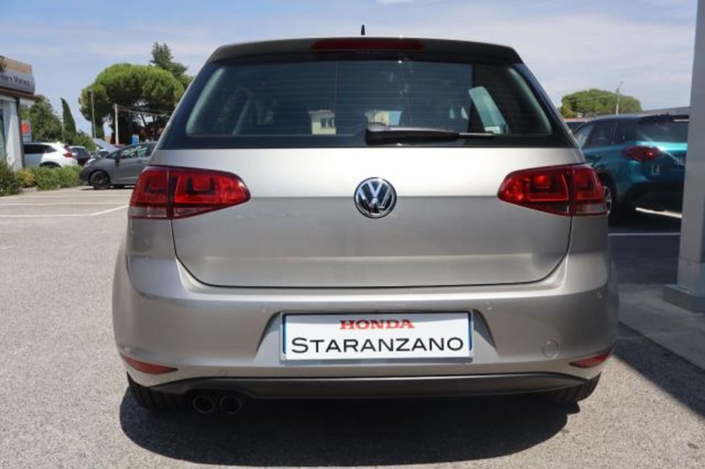 Volkswagen Golf usata a Gorizia (4)
