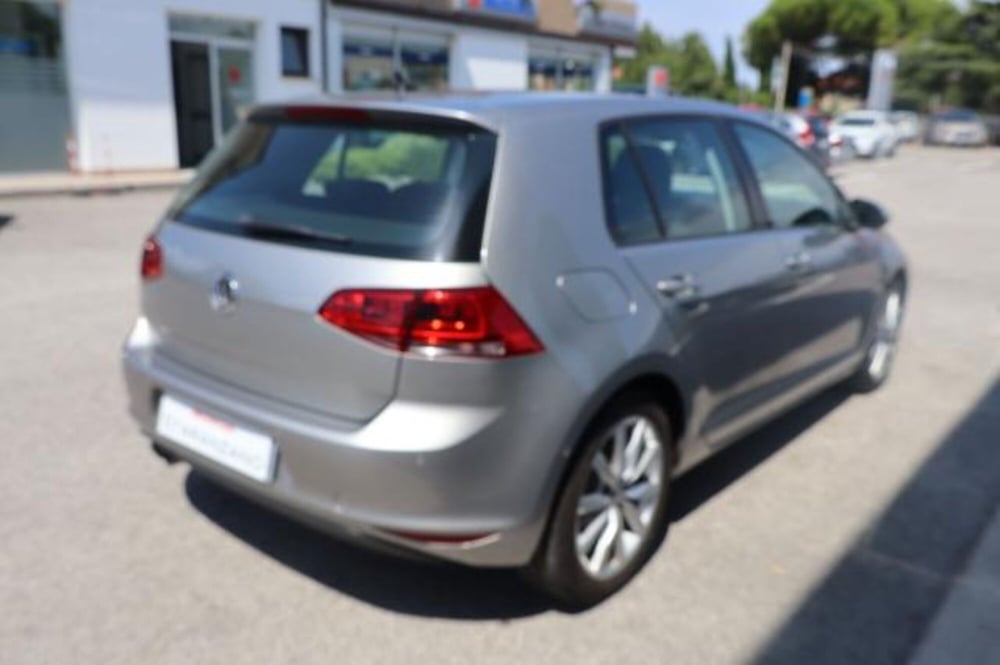 Volkswagen Golf usata a Gorizia (5)