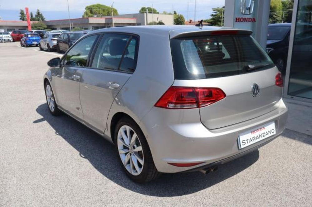 Volkswagen Golf usata a Gorizia (6)
