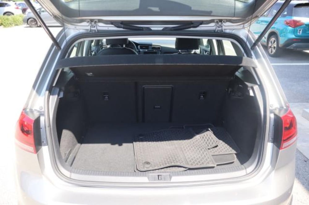Volkswagen Golf usata a Gorizia (7)