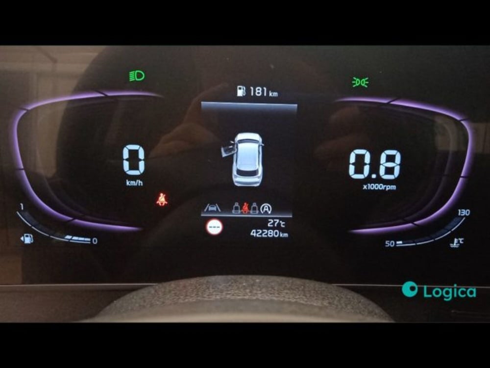 Kia Sportage usata a Torino (10)