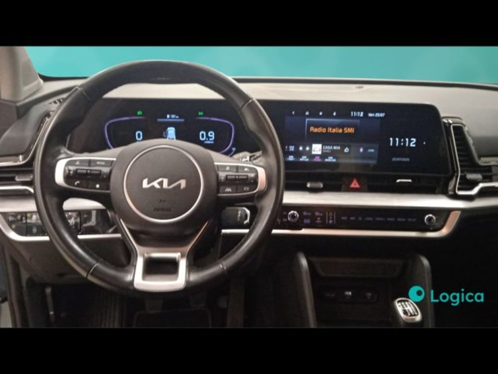 Kia Sportage usata a Torino (12)