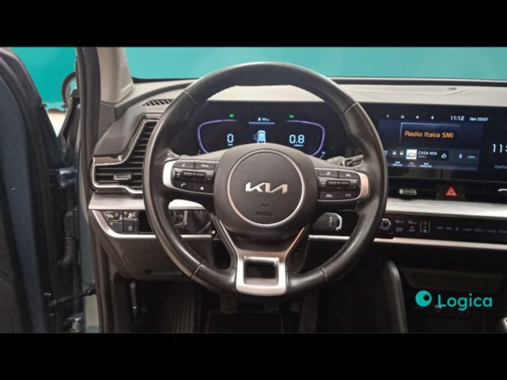 Kia Sportage usata a Torino (13)