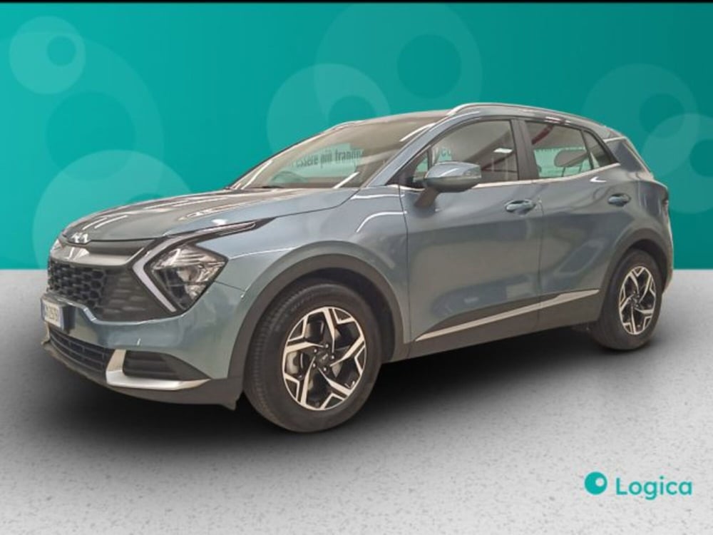 Kia Sportage usata a Torino (2)