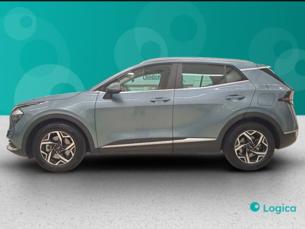 Kia Sportage usata a Torino (3)