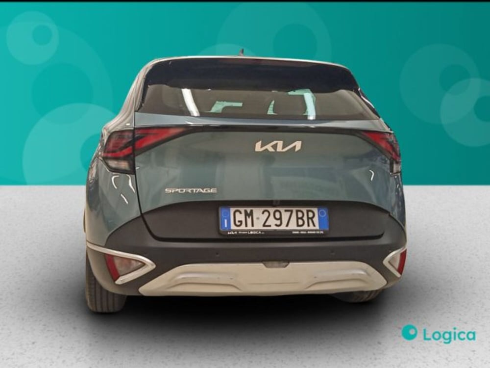 Kia Sportage usata a Torino (4)