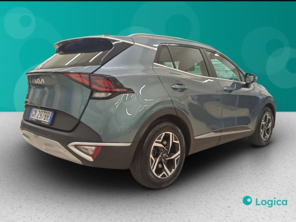 Kia Sportage usata a Torino (5)