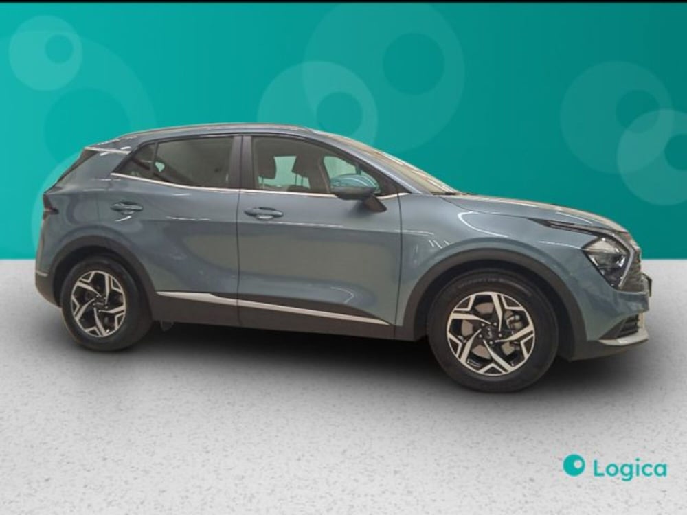 Kia Sportage usata a Torino (6)