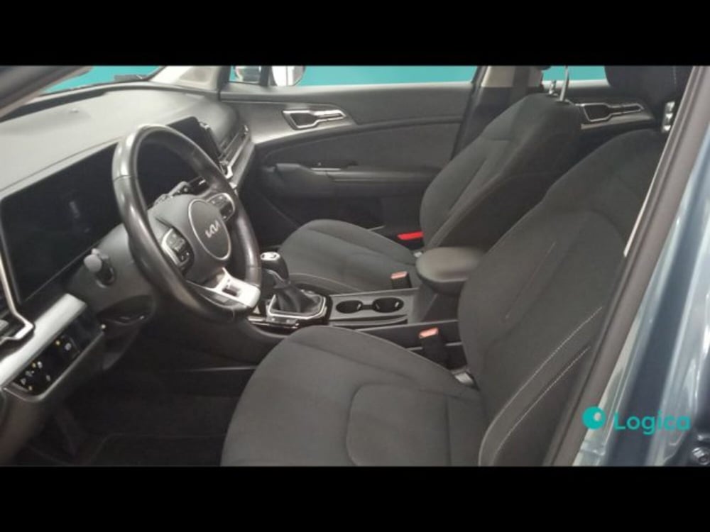 Kia Sportage usata a Torino (7)