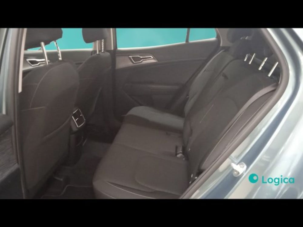 Kia Sportage usata a Torino (8)