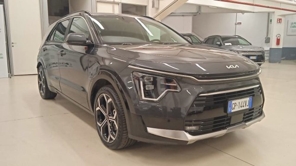 Kia Niro usata a Torino