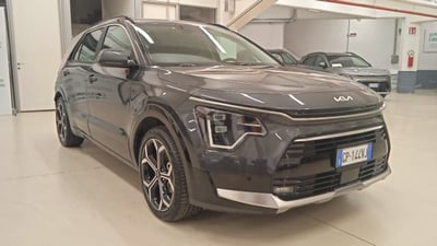 Kia Niro 1.6 gdi hev Evolution 129cv dct6 del 2023 usata a Torino